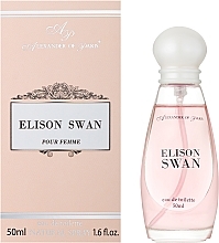 Aroma Parfume Alexander of Paris Elison Swan - Eau de Toilette — photo N5