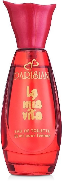 Parisian La Mia Vita - Eau de Parfum — photo N1