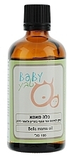 Fragrances, Perfumes, Cosmetics Anti Stretch Marks Essential Oil - Baby Teva Bella Mama Oil