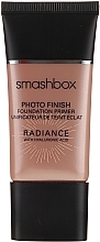 Fragrances, Perfumes, Cosmetics Face Primer - Smashbox Photo Finish Foundation Primer, Radiance