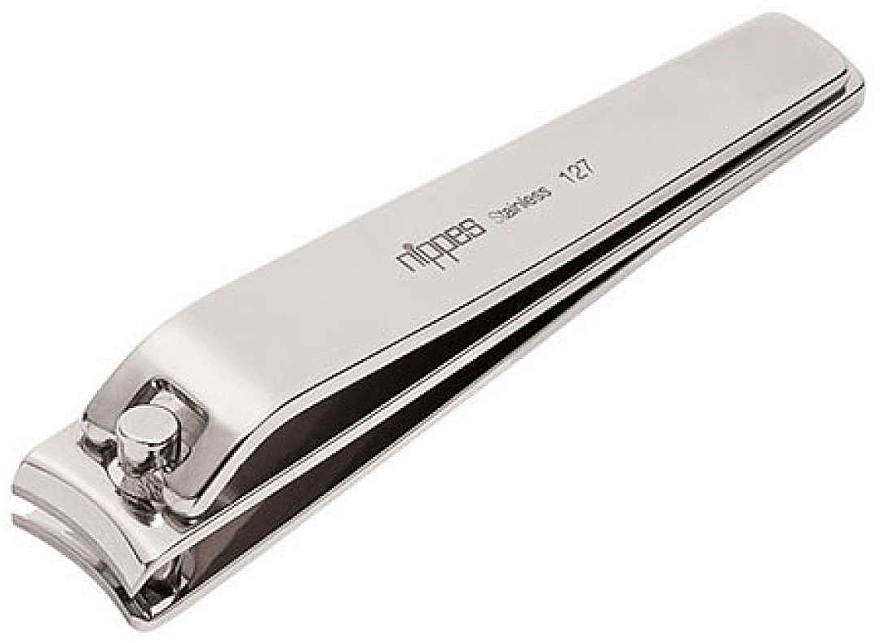 Nail Clipper, 7.5cm - Nippes Solingen Nail Clippers — photo N1