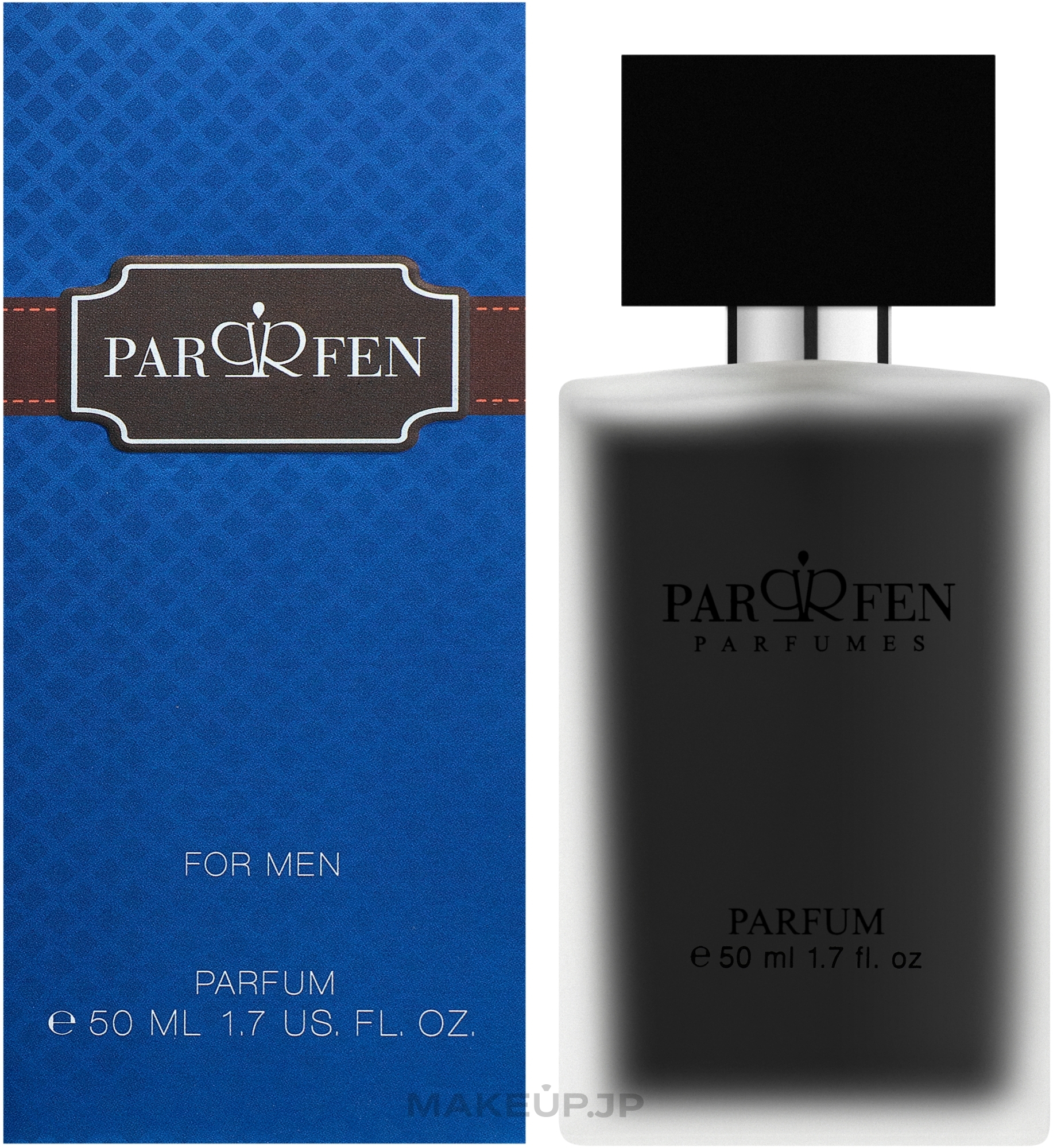 Parfen №739 - Perfumed Spray — photo 50 ml