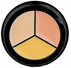 Fragrances, Perfumes, Cosmetics Concealer - Glam Of Sweden Compact Concealer