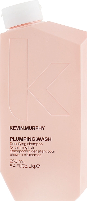 Volumizing & Thickening Shampoo for Dry & Thin Hair - Kevin Murphy Plumping Wash — photo N3