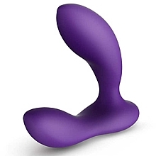 Fragrances, Perfumes, Cosmetics Prostate Vibraing Massager, purple - Lelo Bruno Purple