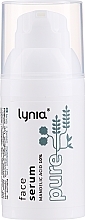 Face Serum with Mandelic Acid 10% - Lynia Pure Face Serum Mandelic Acid 10% — photo N1