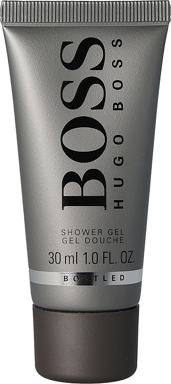 GIFT! BOSS Bottled - Shower Gel (sample) — photo N1