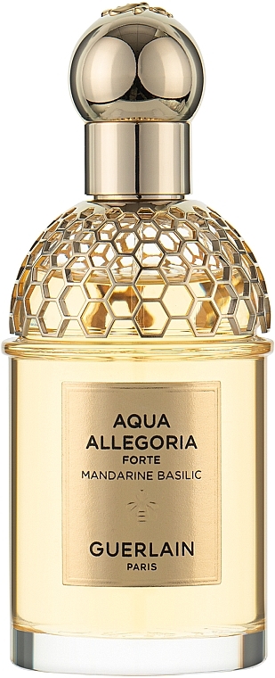 Guerlain Aqua Allegoria Forte Mandarine Basilic Eau de Parfum - Eau de Parfum — photo N1