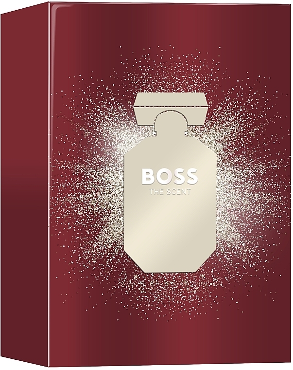 BOSS The Scent For Her - Set (edp/30ml + b/lot/50ml) — photo N3