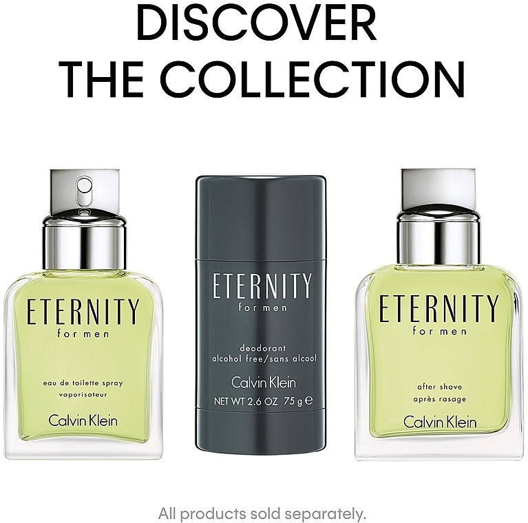 Calvin Klein Eternity For Men - After Shave Balm — photo N4