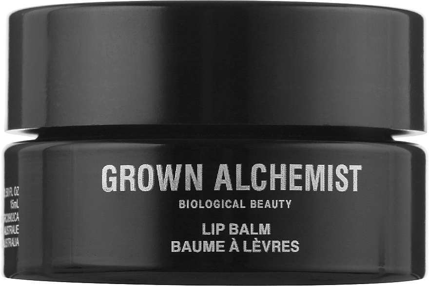 Lip Balm - Grown Alchemist Lip Balm Antioxidant+3 Complex — photo N1