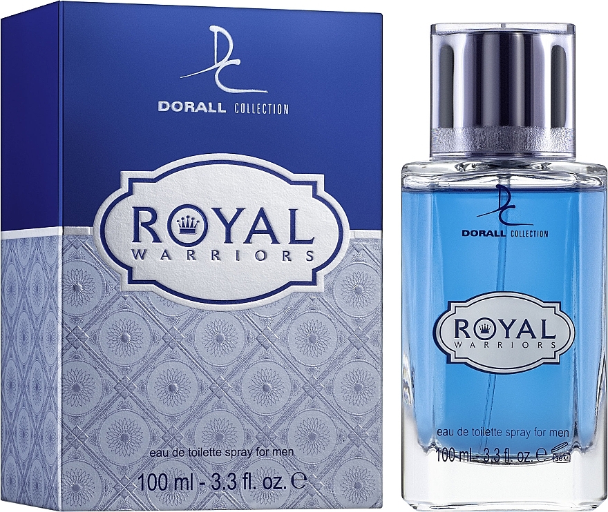 Dorall Collection Royal Warriors - Eau de Toilette — photo N2