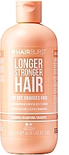 Shampoo for Dry & Damaged Hair - Hairburst Longer Stronger Hair Shampoo For Dry & Damaged Hair — photo N1