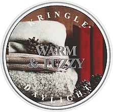 Fragrances, Perfumes, Cosmetics Tea Light Candle - Kringle Candle Warm and Fuzzy