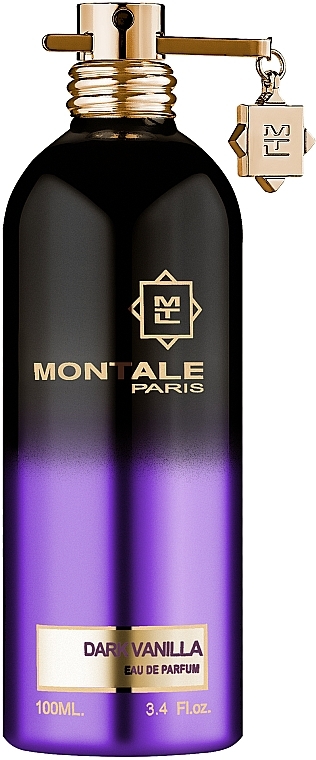 Montale Dark Vanille - Eau de Parfum — photo N6