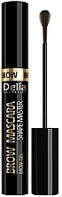 Brow Gel Styler - Delia Cosmetics Eyebrow Styler — photo N9