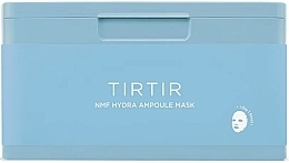 Fragrances, Perfumes, Cosmetics Hydrating Face Mask - Tirtir NMF Hydro Ampoule Mask