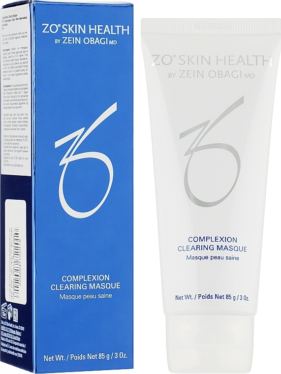 コンプレクション クリアリング マスク - Zein Obagi Zo Skin Health Complexion Clearing Masque — photo N2