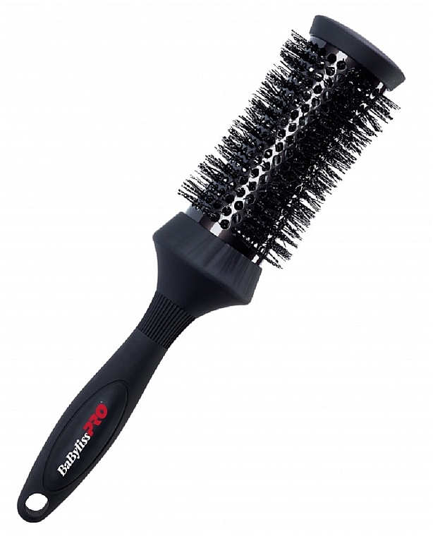 Thermal Brush, 43 mm - BaByliss PRO 4artist Curved Brush 43mm — photo N6