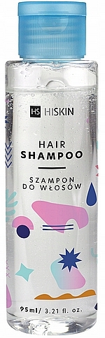 Shampoo - Hiskin Hair Shampoo travel Size — photo N1