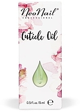 Cuticle Oil "Tea" - NeoNail Professional Cuticle Oil — photo N1