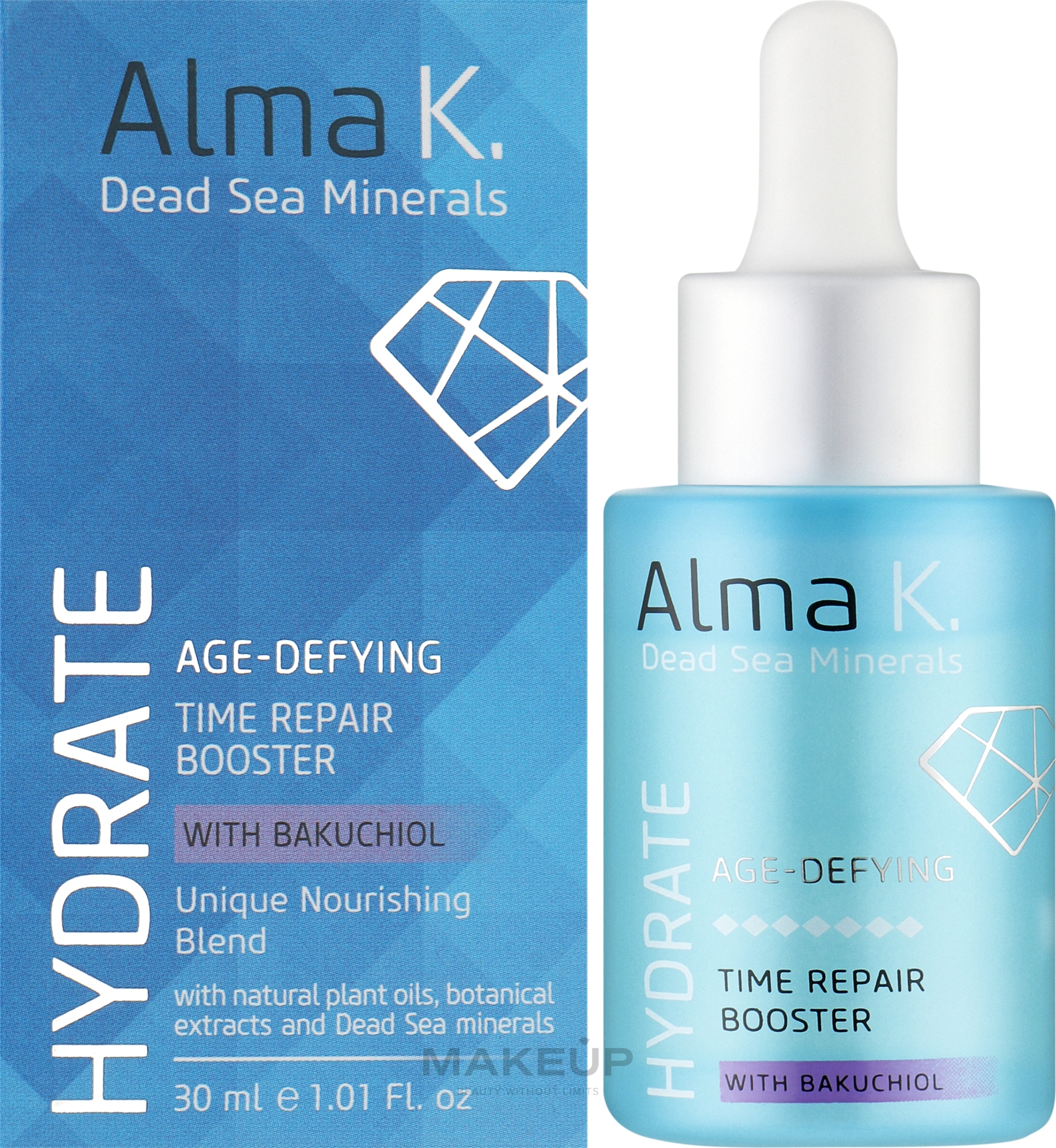 Revitalizing Face Booster - Alma K. Age-Defying Time Repair Booster — photo 30 ml