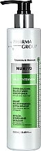 Multivitamin Conditioner - Pharma Group Laboratories Multivitamin + Moomiyo Conditioner — photo N1