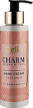 Hand Cream - Delia Charm Aroma Ritual Romance — photo N1