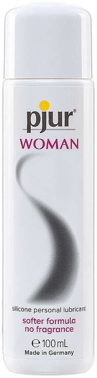 Silicone-Based Lubricant - Pjur Woman — photo N1