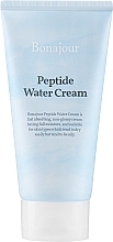 Fragrances, Perfumes, Cosmetics Refreshing & Moisturizing Peptide Cream - Bonajour Peptide Water Cream