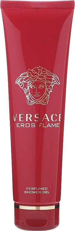 Versace Eros Flame - Set (edp 100 ml + sh/gel 150 ml + edp/10ml) — photo N29
