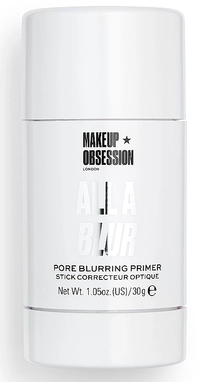 Face Stick Primer - Makeup Obsession All A Blur Pore Blurring Primer Stick — photo N3