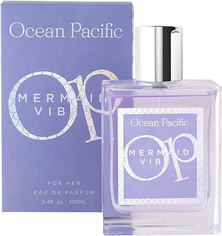 Ocean Pacific Mermaid Vibes - Eau de Parfum — photo N1