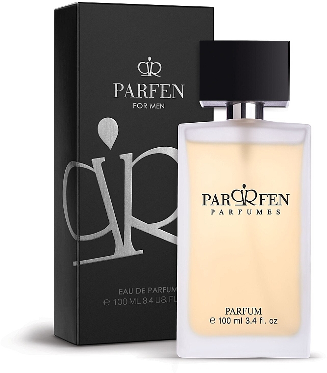 Parfen No. 624 - Parfum — photo N1