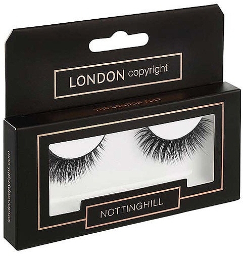 Flase Lashes - London Copyright Eyelashes Nottinghill — photo N1