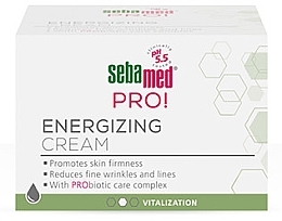 Face Cream - Sebamed PRO! Energizing Cream — photo N1