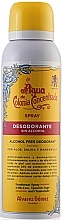 Fragrances, Perfumes, Cosmetics Alvarez Gomez Agua De Colonia Concentrada - Deodorant