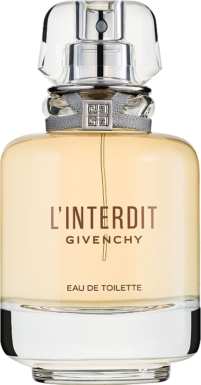 Givenchy L'Interdit Eau - Eau de Toilette (tester with cap) — photo N6