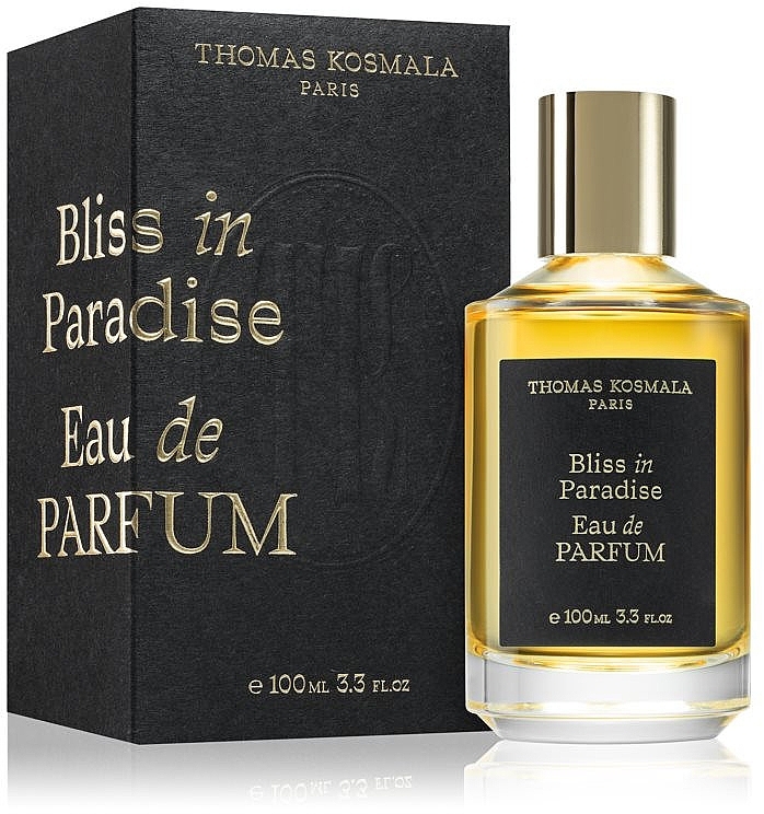 Thomas Kosmala Bliss In Paradise - Eau de Parfum — photo N2