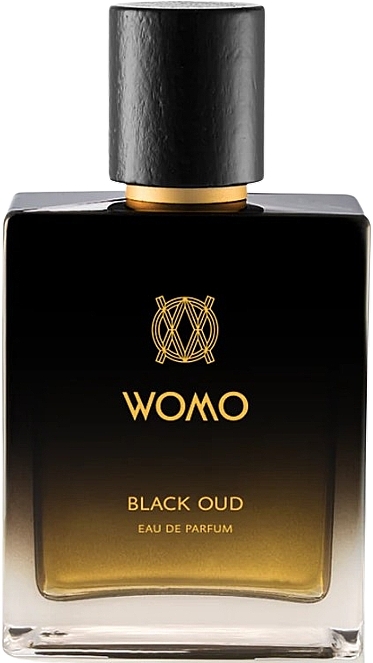 Womo Black Oud - Eau de Parfum — photo N13