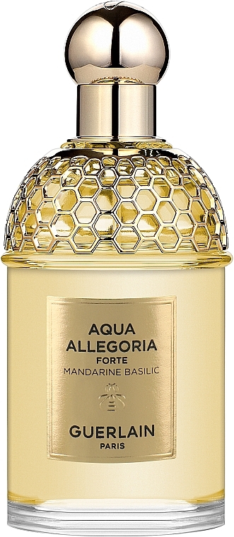 Guerlain Aqua Allegoria Forte Mandarine Basilic Eau de Parfum - Eau de Parfum — photo N8