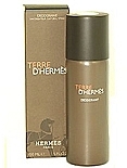 Fragrances, Perfumes, Cosmetics Hermes Terre dHermes - Deodorant (tester)