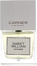 Fragrances, Perfumes, Cosmetics Carner Barcelona Sweet William - Eau de Parfum (tester without cap)