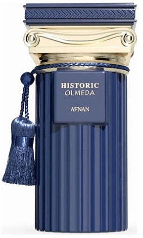 Afnan Perfumes Historic Olmeda - Eau de Parfum — photo N3
