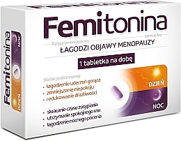 Dietary Supplement - Aflofarm Femitonina — photo N3