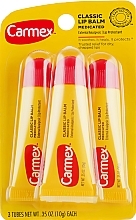 Fragrances, Perfumes, Cosmetics Lip Balm Set - Carmex (l/balm/3*10 g)