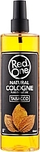 After Shave Cologne Spray - RedOne After Shave Natural Cologne Spray Tobacco — photo N1