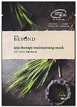 Fragrances, Perfumes, Cosmetics Moisturizing Sheet Mask - Beyond Jeju Therapy Moisturising Mask