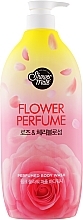 Rose Shower Gel - KeraSys Lovely & Romantic Parfumed Body Wash — photo N3