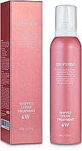 Hair Care Foam - Moremo Whipped Cream Treatment W — photo N1